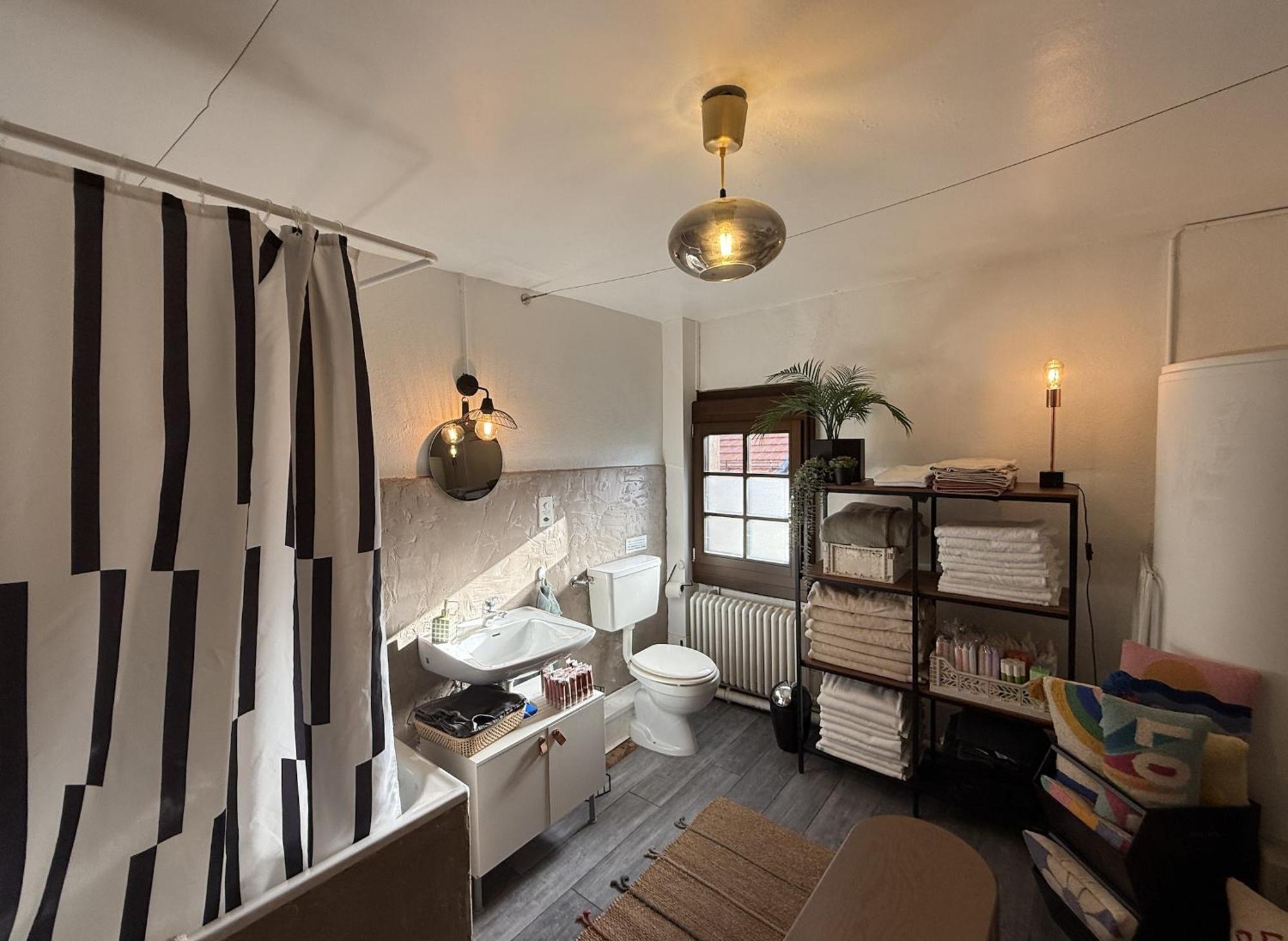 Domaine à La Loëx Maison d'hôtes Genève