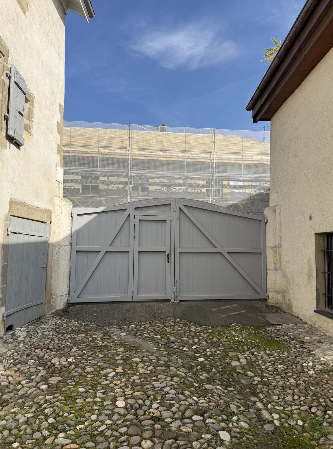 Maison d'hôtes Domaine à La Loëx Genève