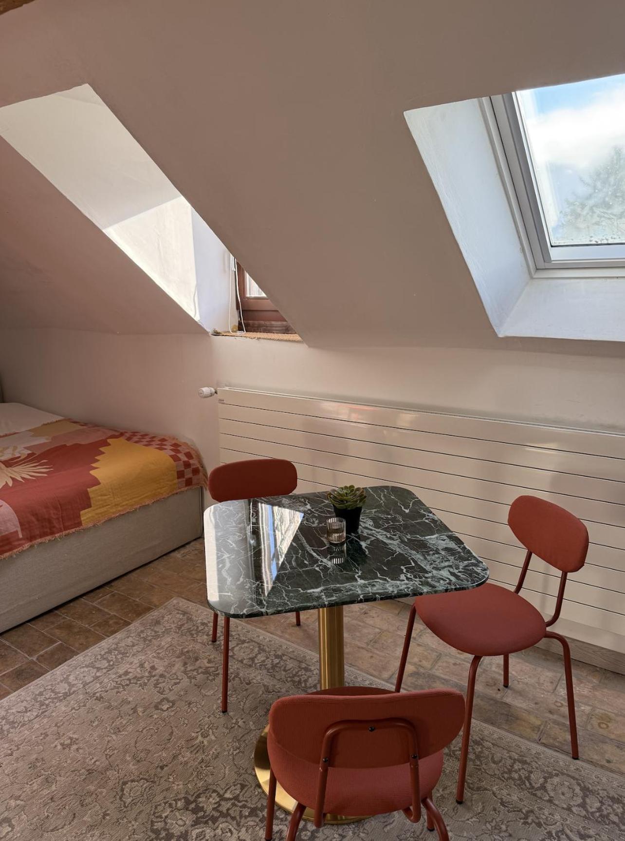 Domaine A La Loex Guest house