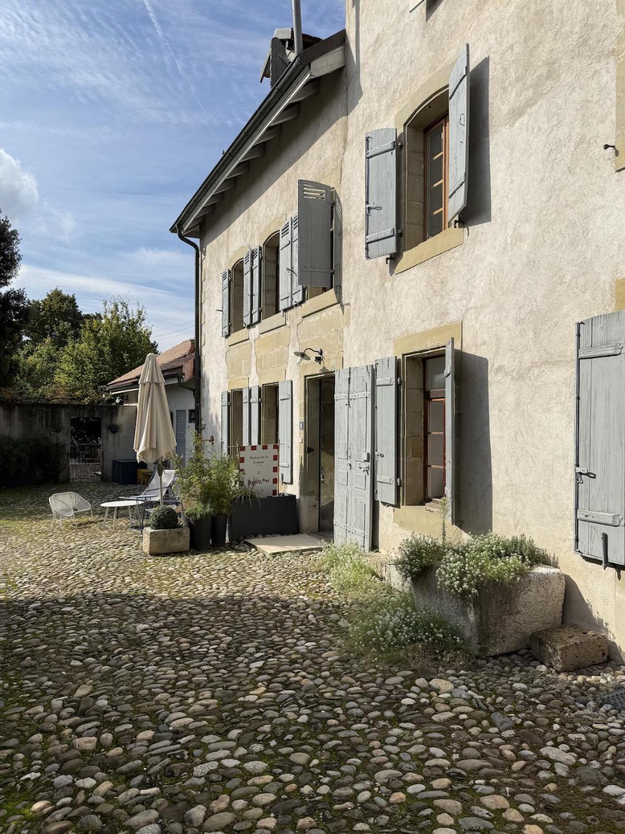 Domaine à La Loëx 3* Genève