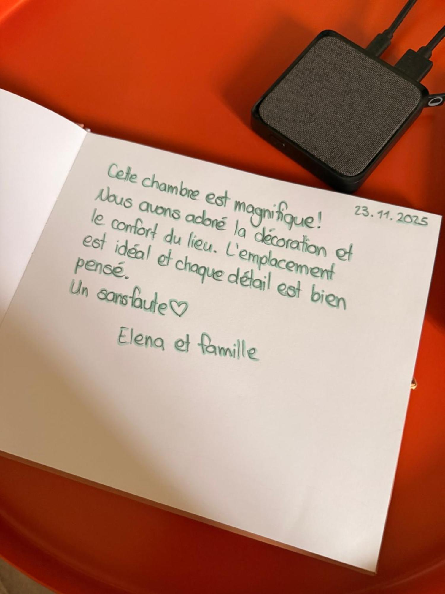 Guest house Domaine A La Loex